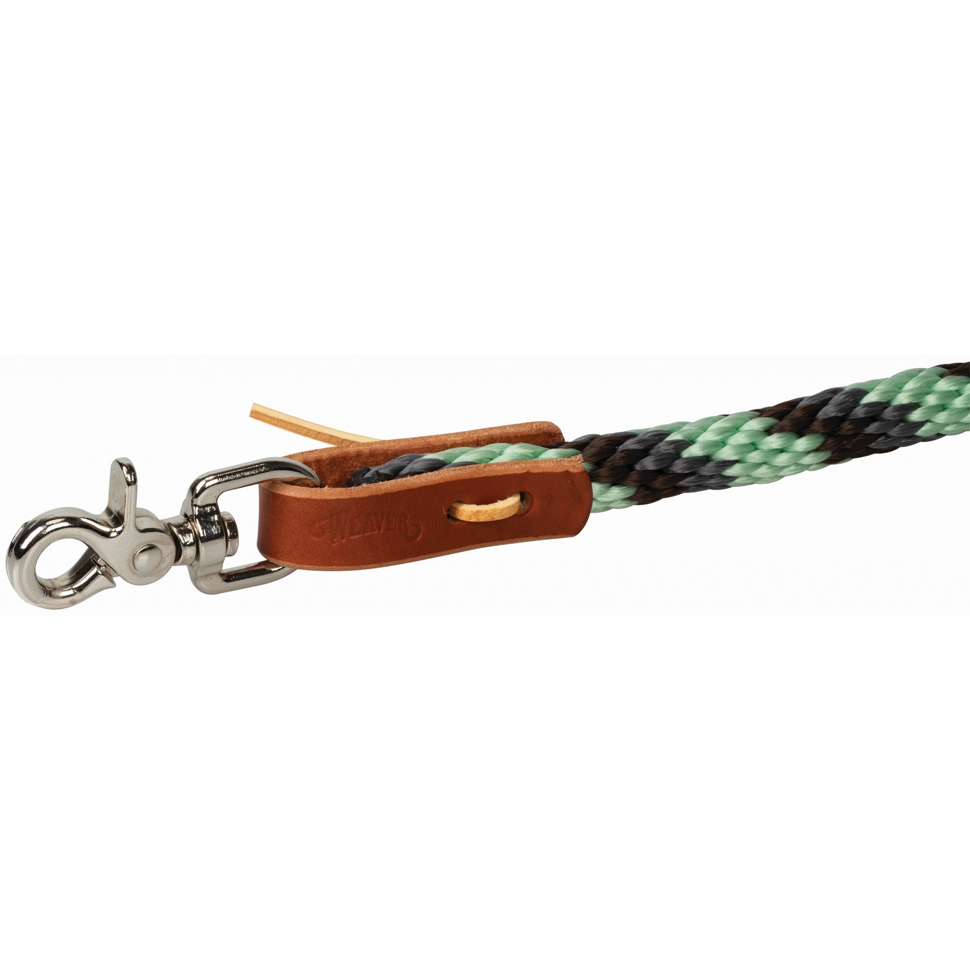 Weaver Poly Roper Reins with Scissor Snap