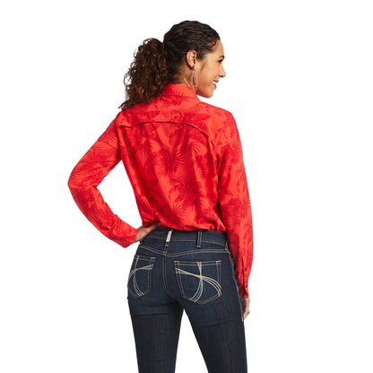 Ariat Ladies VentTEK Stretch Shirt