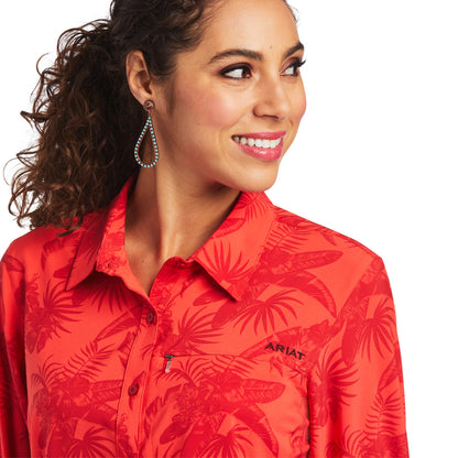 Ariat Ladies VentTEK Stretch Shirt
