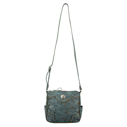 American West Hill Country Messenger Bag