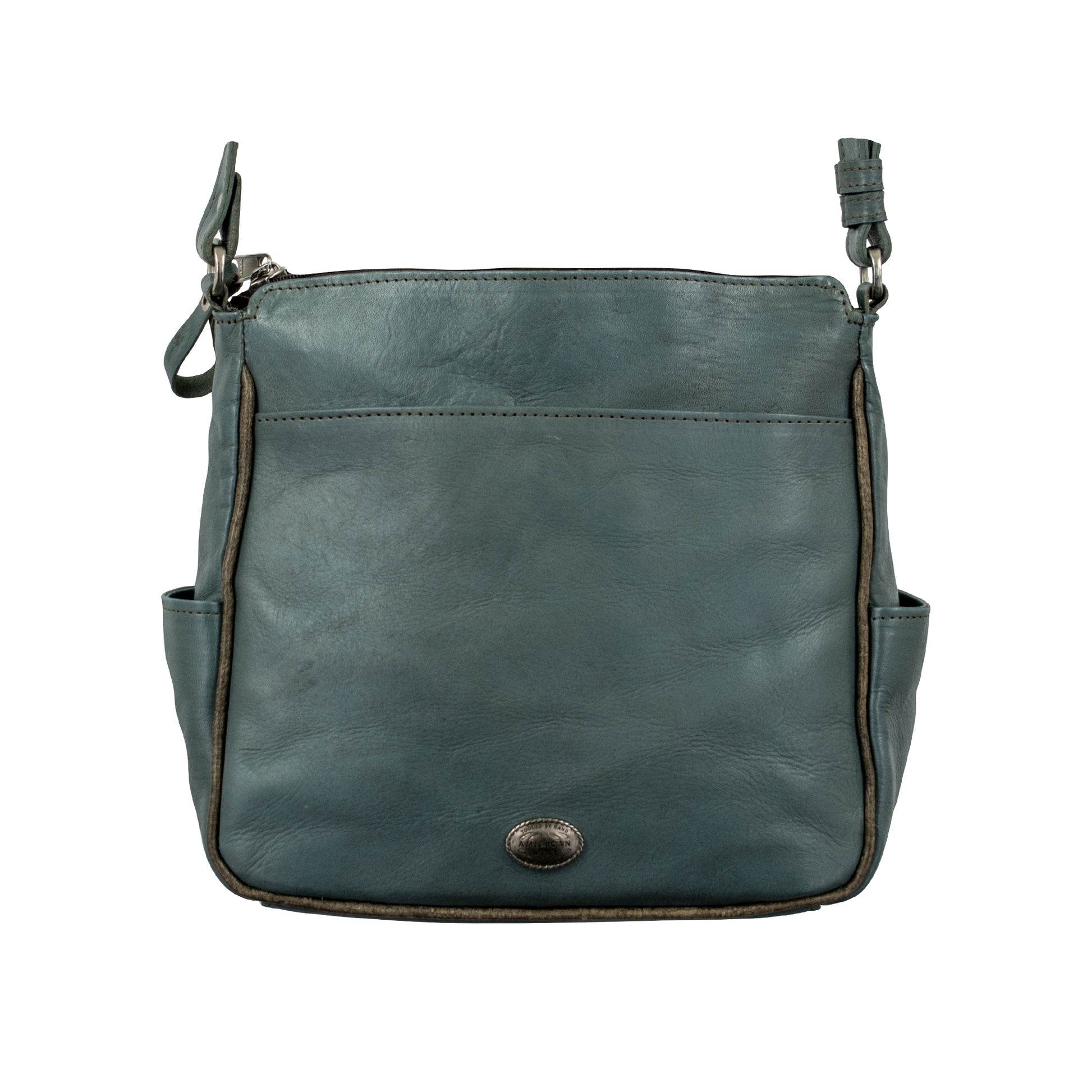 American West Hill Country Messenger Bag