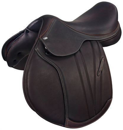 M. Toulouse Phoenix Artisan Close Contact Saddle with Genesis