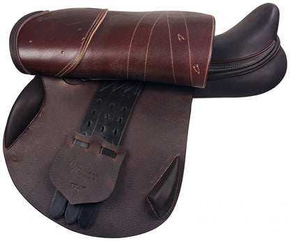M. Toulouse Phoenix Artisan Close Contact Saddle with Genesis