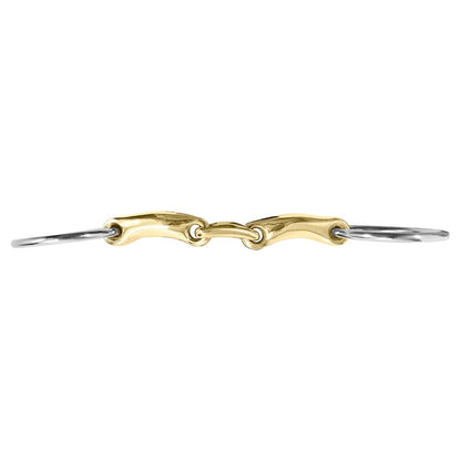 Sanft Curve Mouth Loose Ring Bit Lozenge 18mm