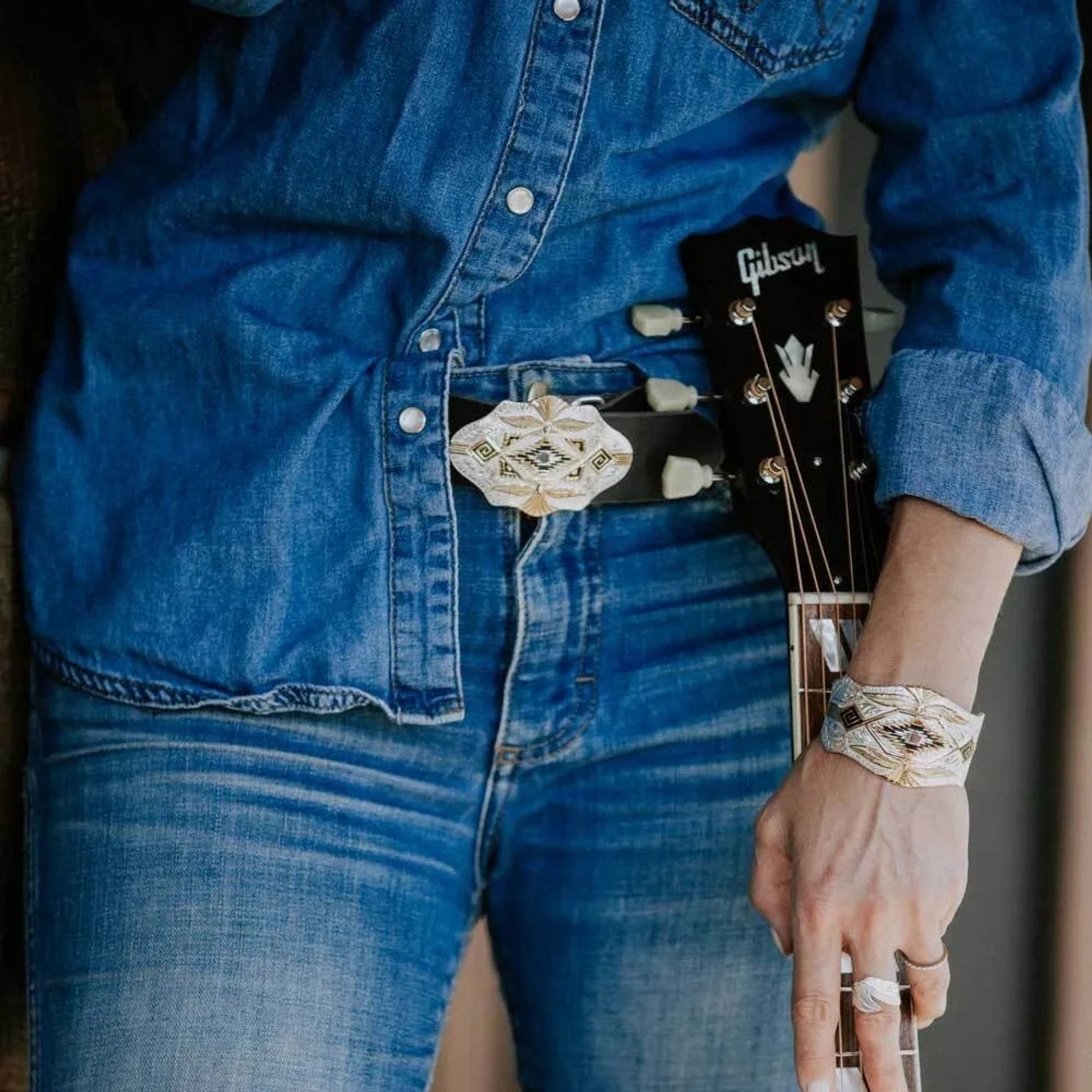 Montana Silversmiths Boundless Montana Legacy Buckle