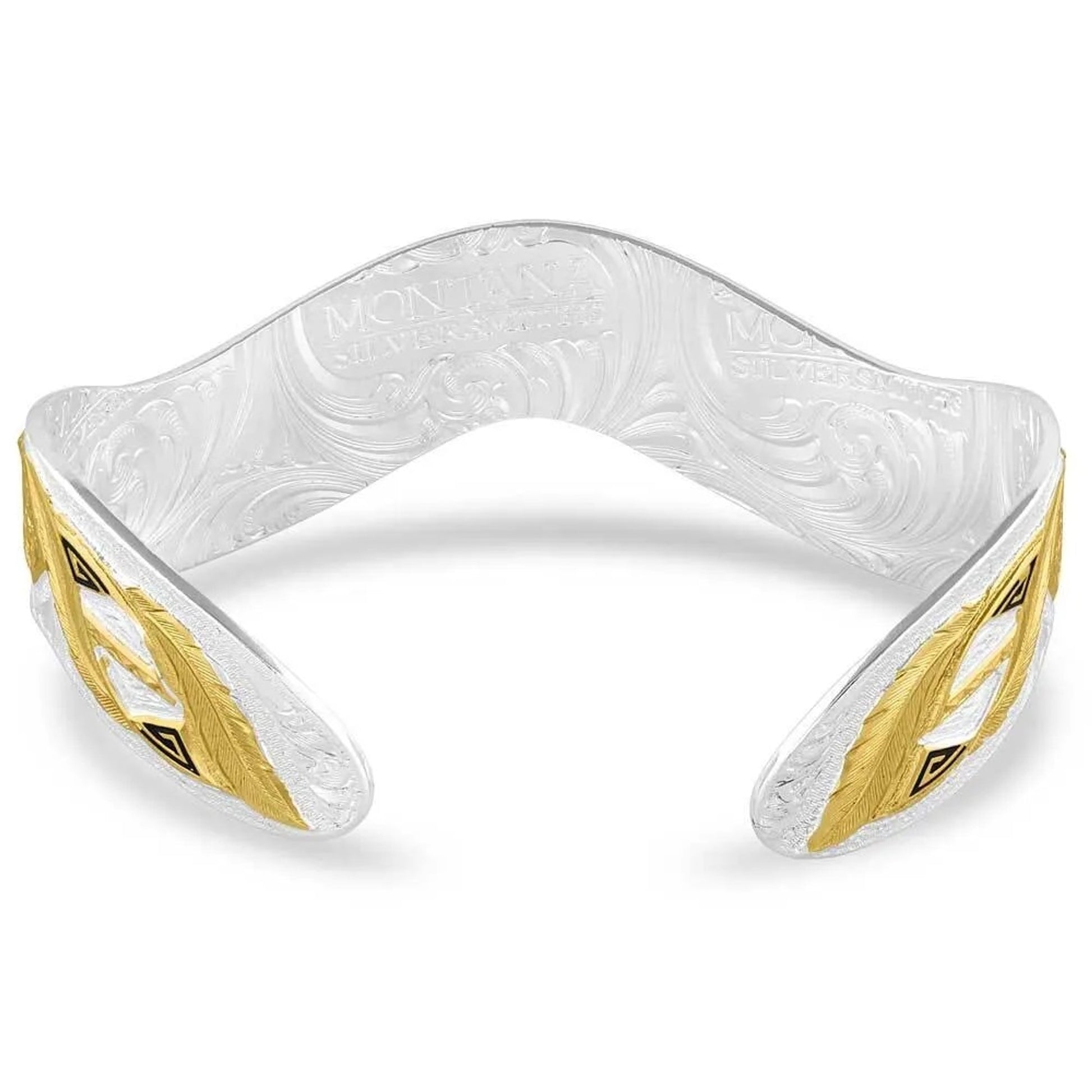 Montana Silversmiths Boundless Montana Legacy Bracelet