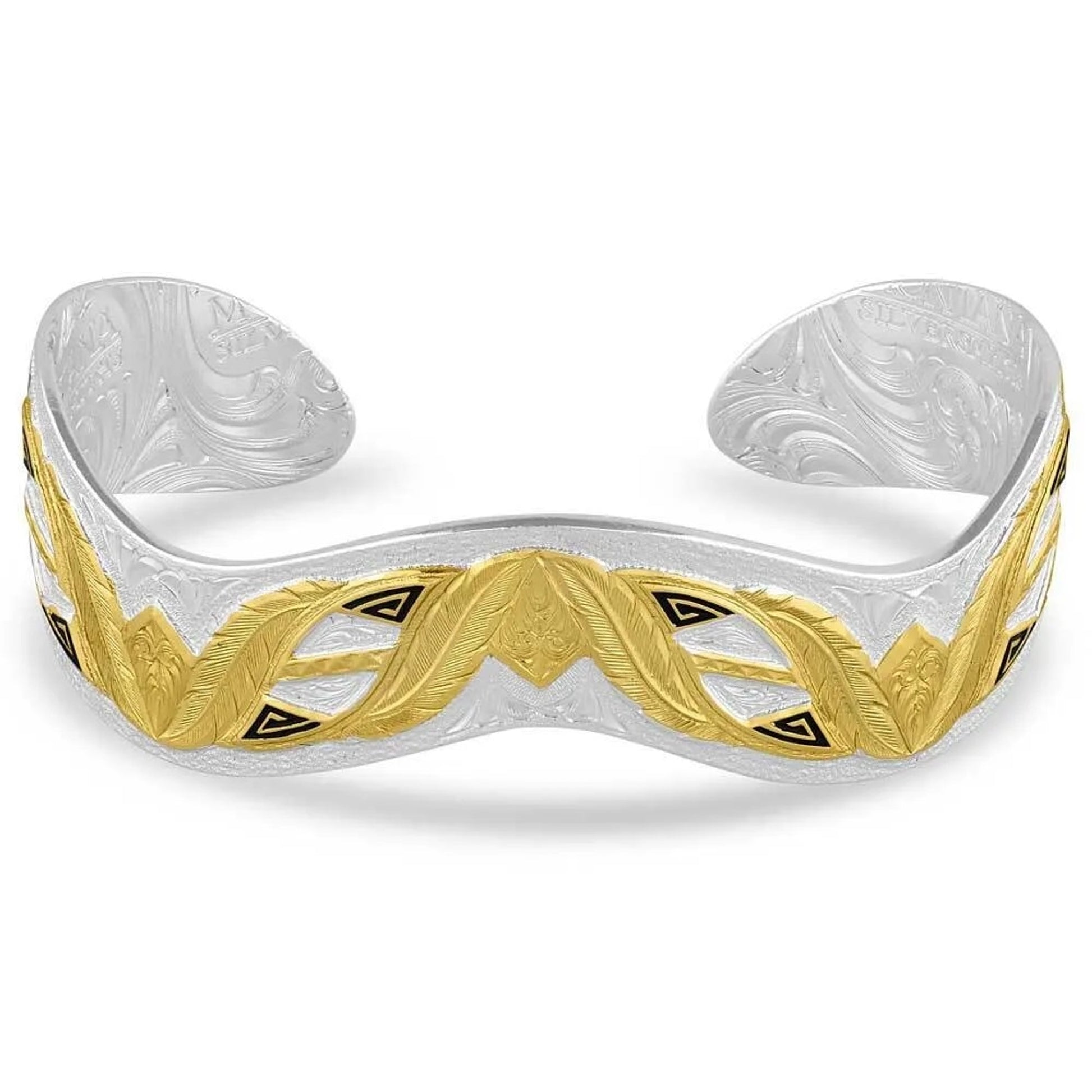 Montana Silversmiths Boundless Montana Legacy Bracelet