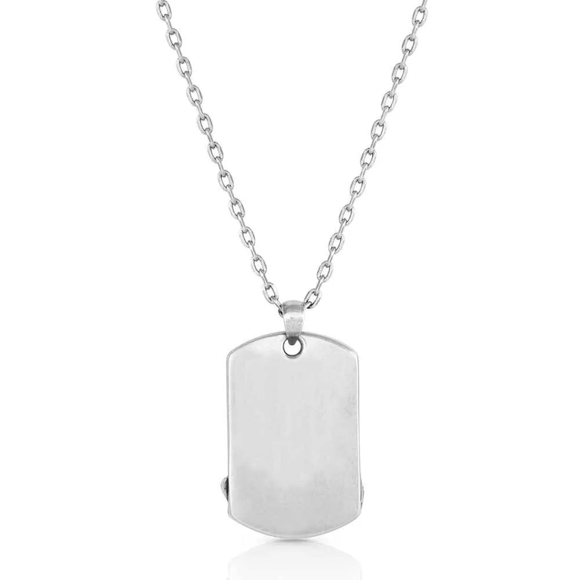Montana Silversmiths The Mighty Chris Kyle Necklace