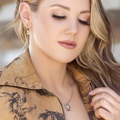Montana Silversmiths Charms of the Yellowstone Necklace