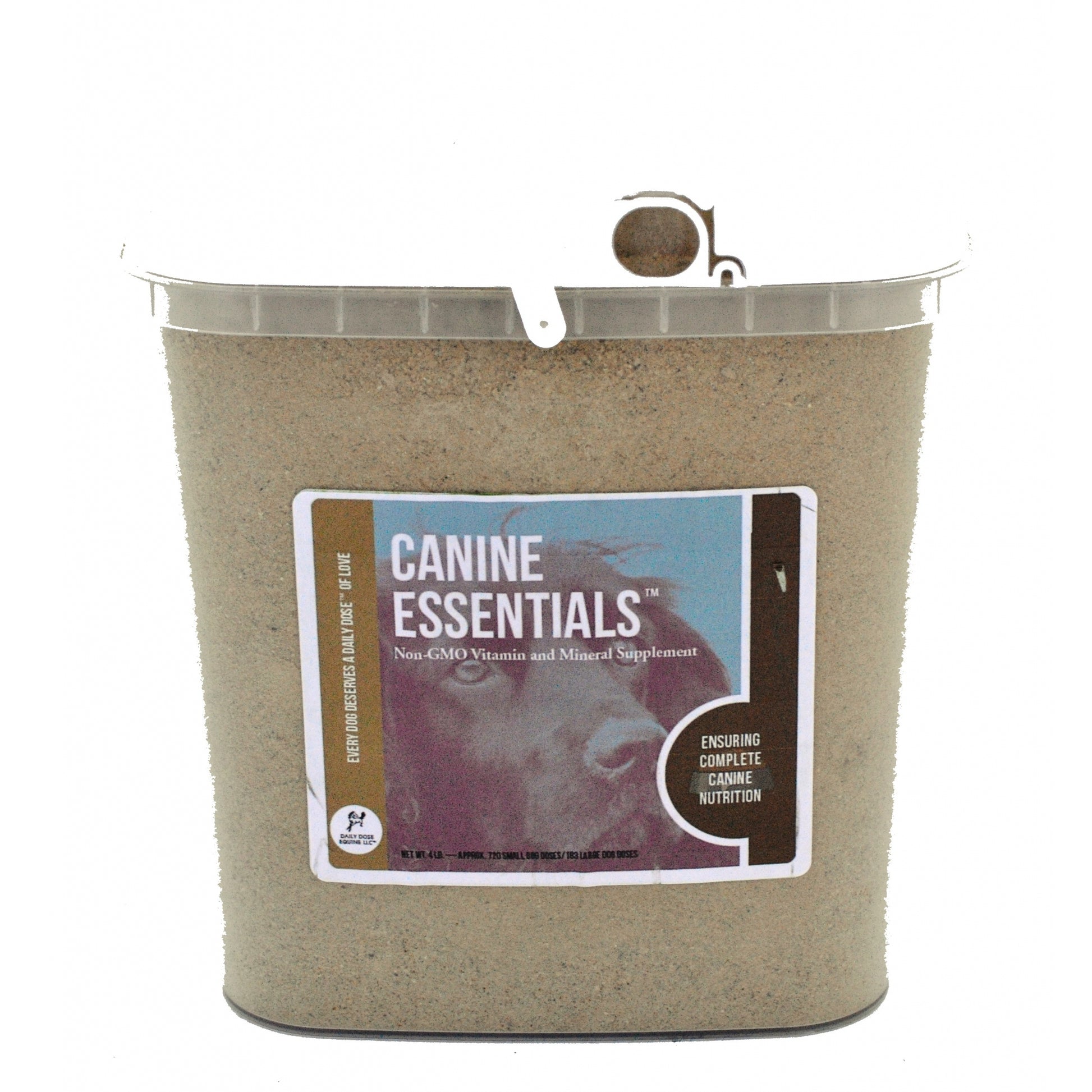 Daily Dose Equine Canine Essentials