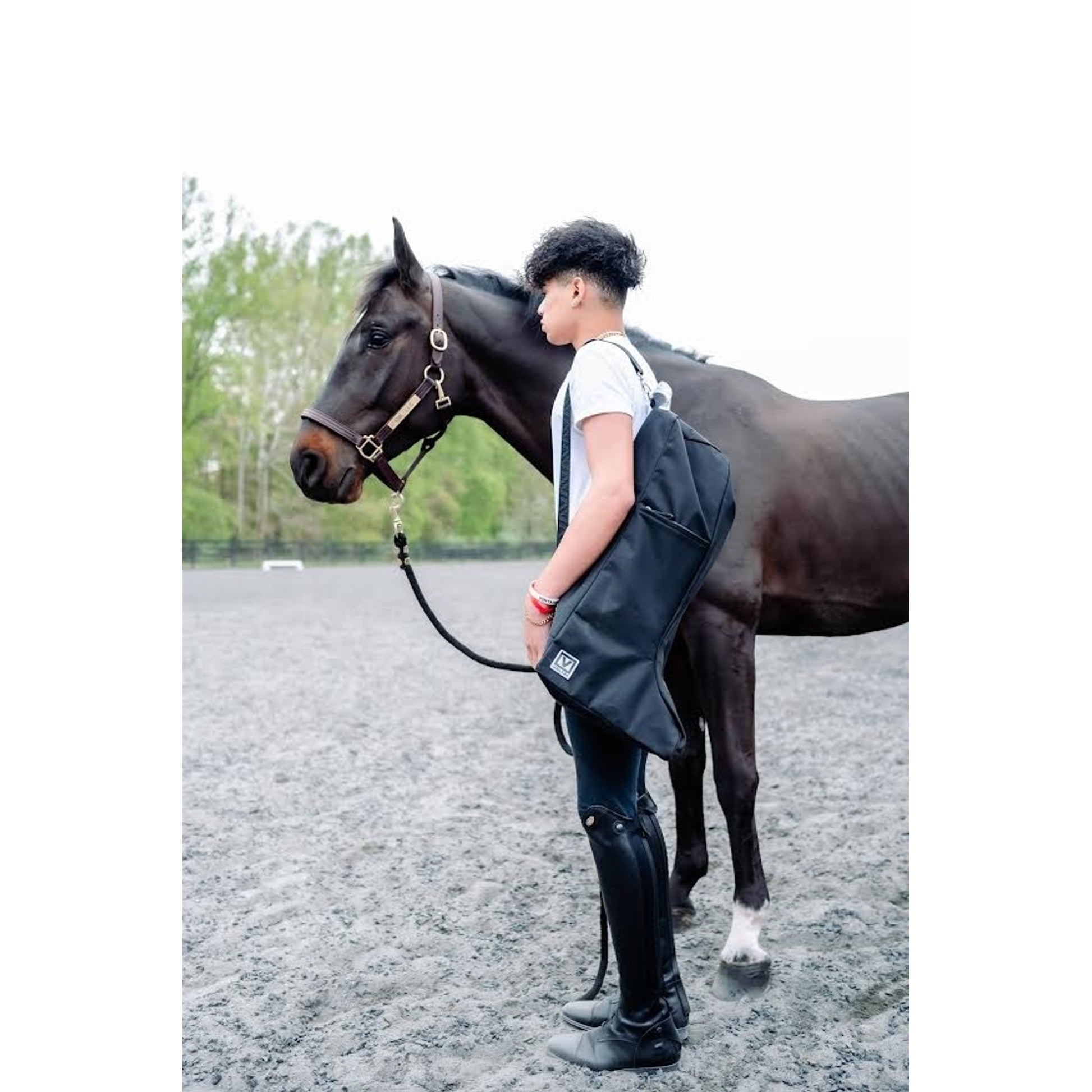Veltri Bedford Boot Bag