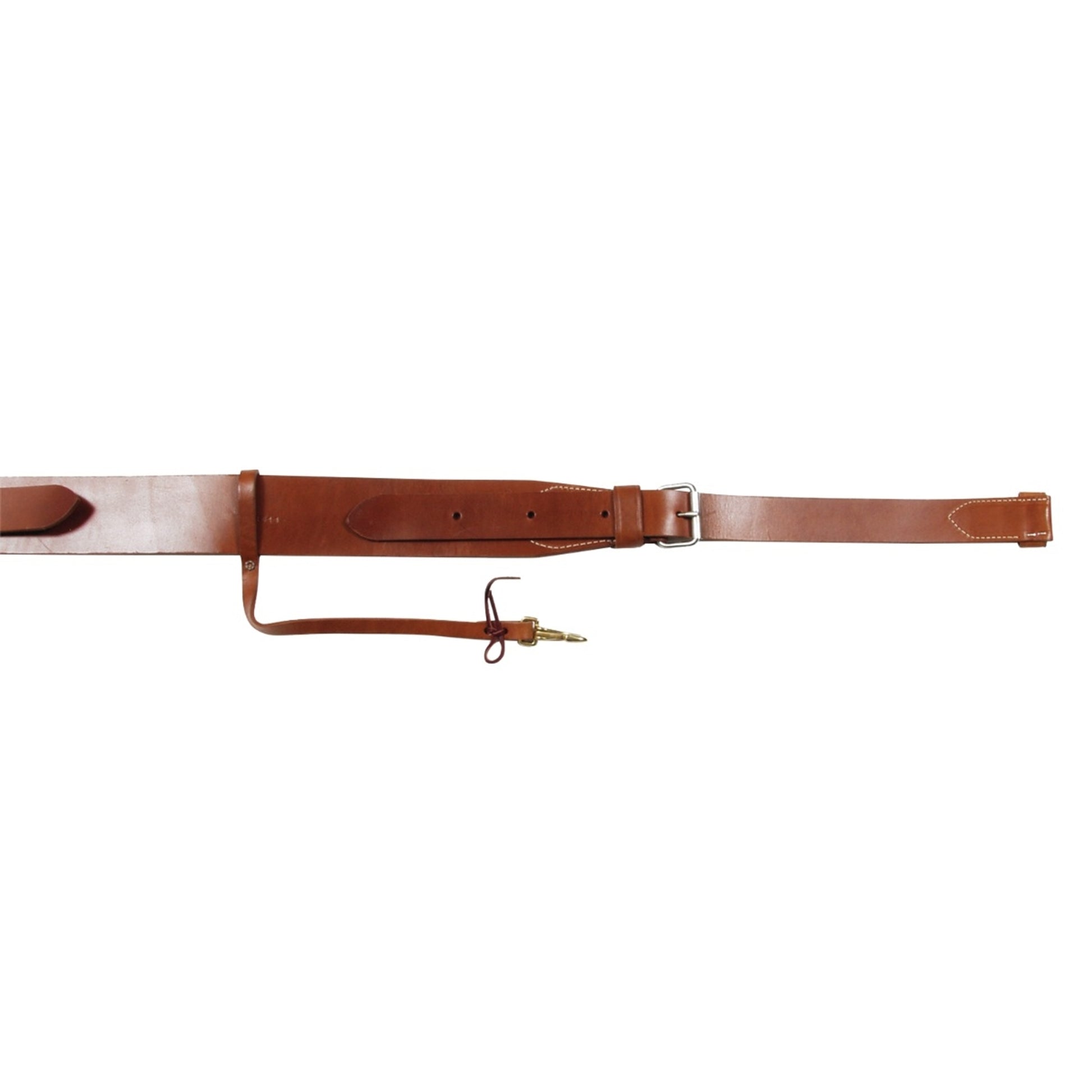 Circle Y Smooth Lightweight Flank Cinch