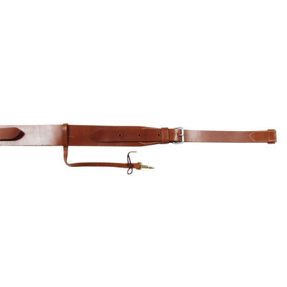 Circle Y Smooth Lightweight Flank Cinch