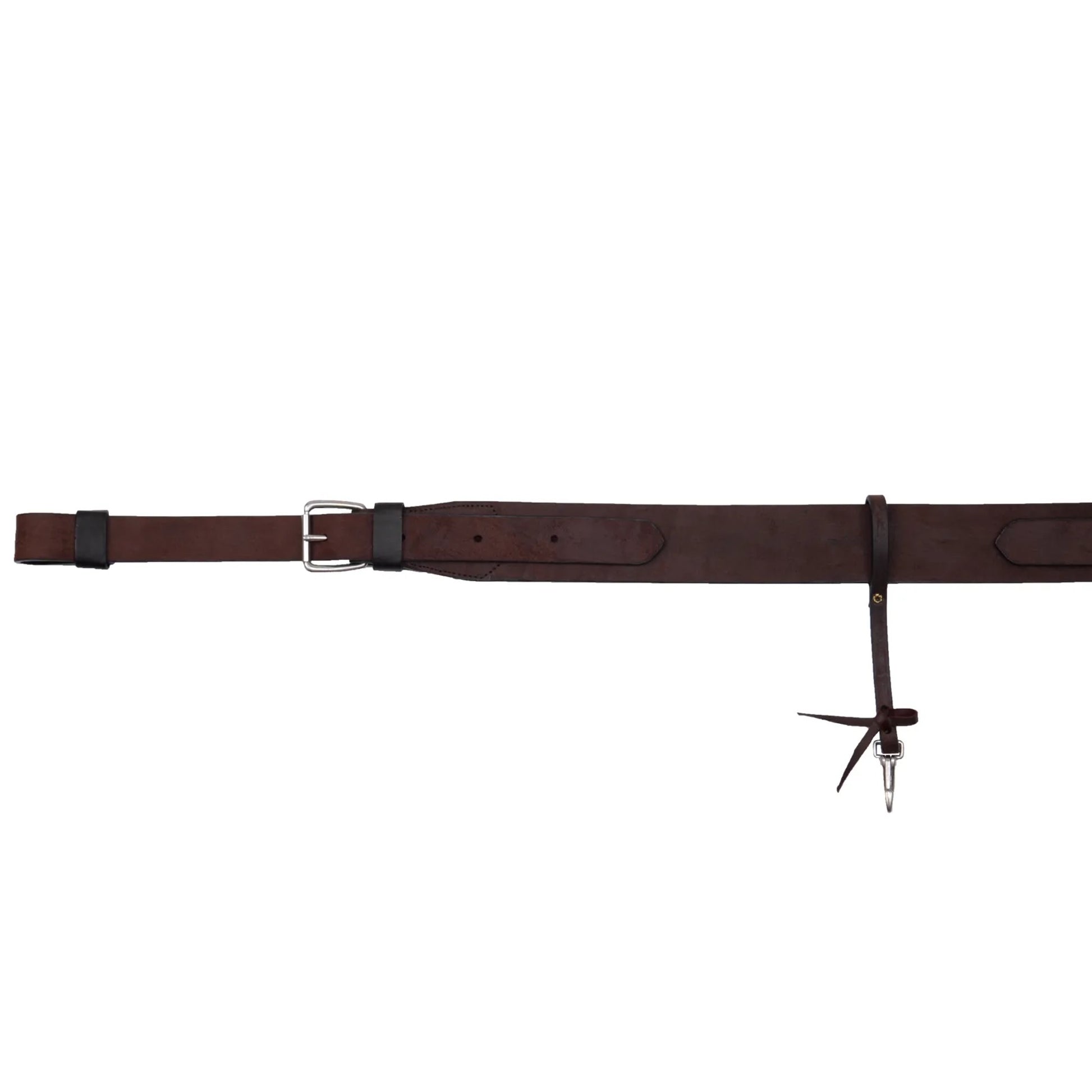 Circle Y Smooth Lightweight Flank Cinch