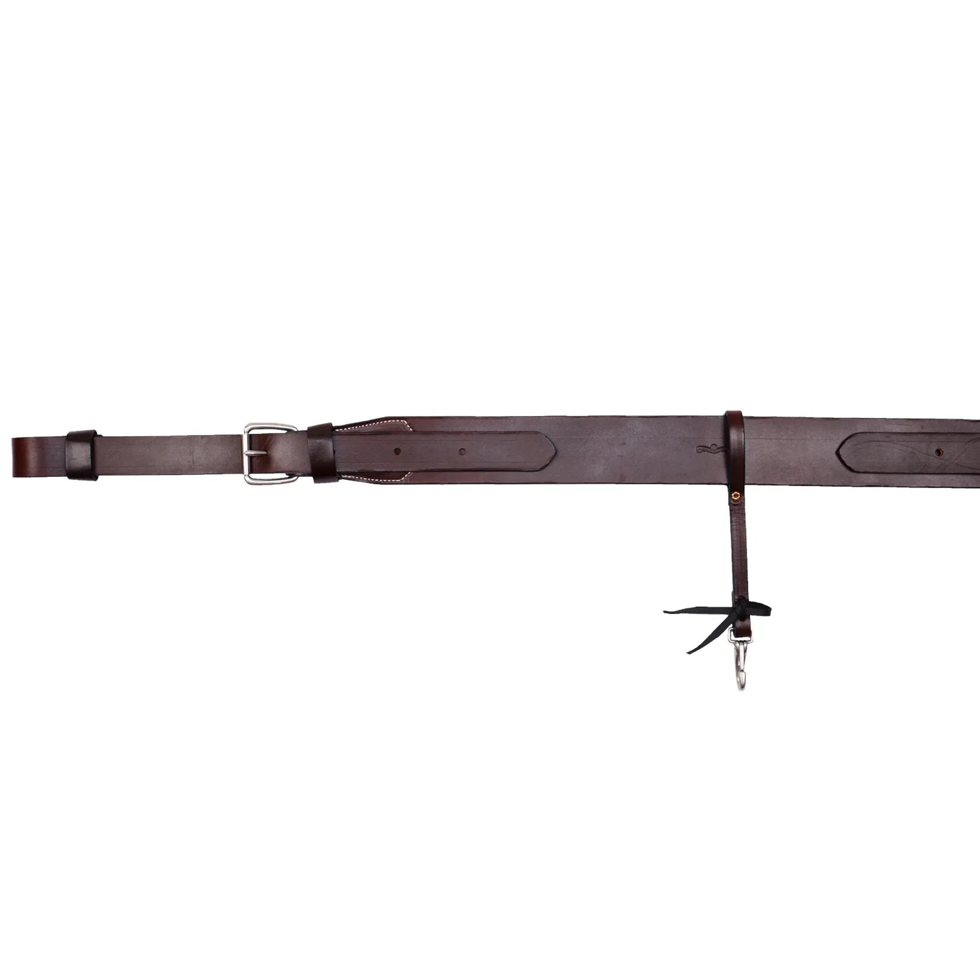 Circle Y Smooth Lightweight Flank Cinch