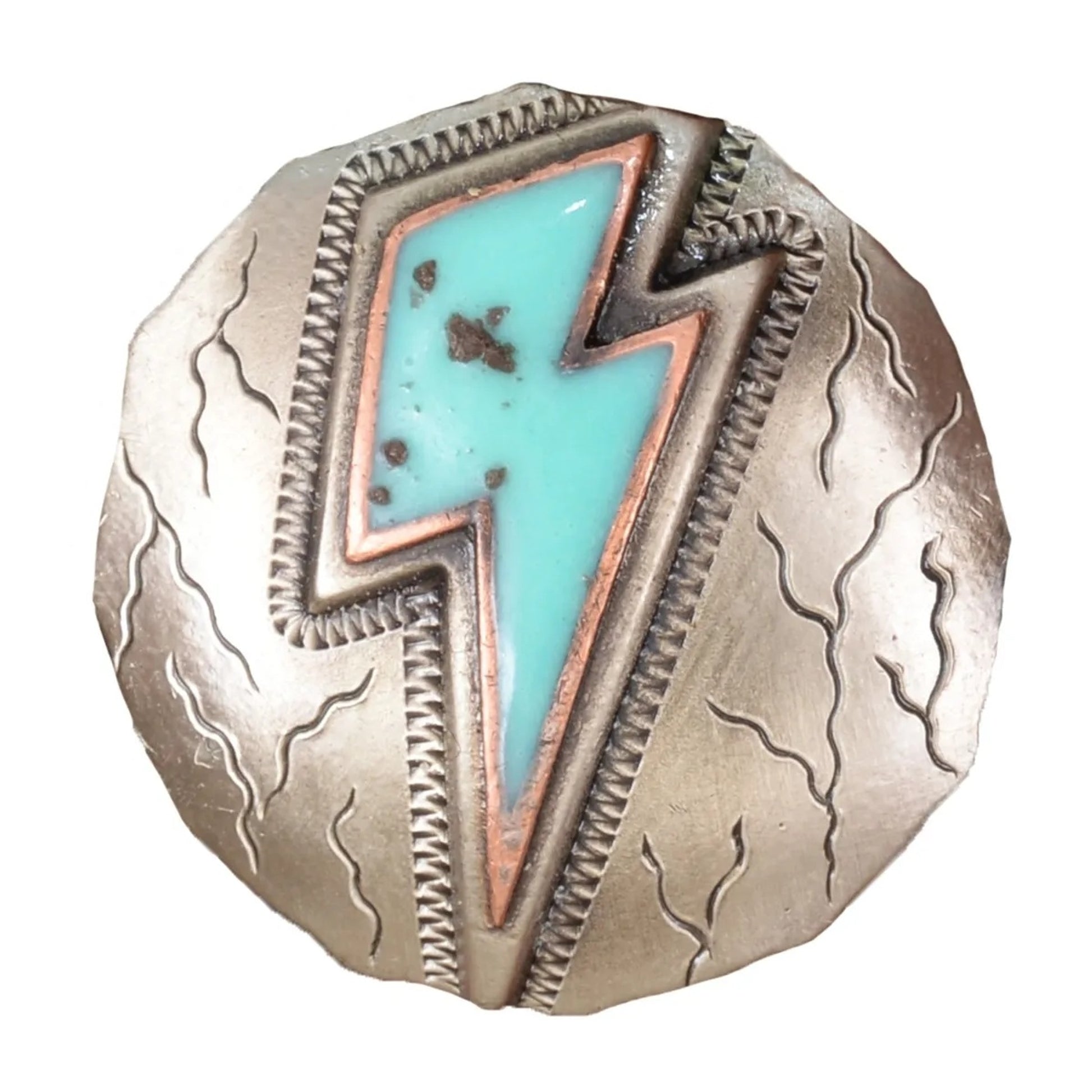 Circle Y Montana Barrel Saddle with 3/4 Sparkling Diamond Tooling
