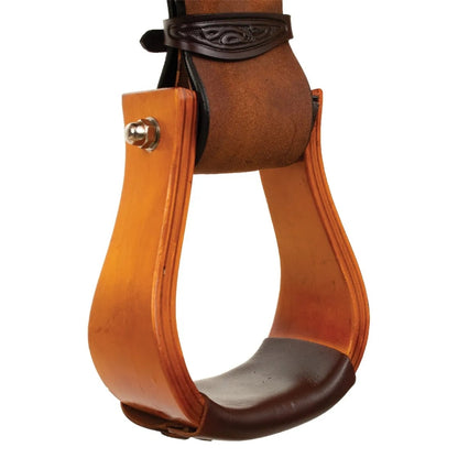 Circle Y Creedmoor Flex2 Trail Saddle