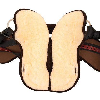 High Horse Galaxy Barrel Saddle