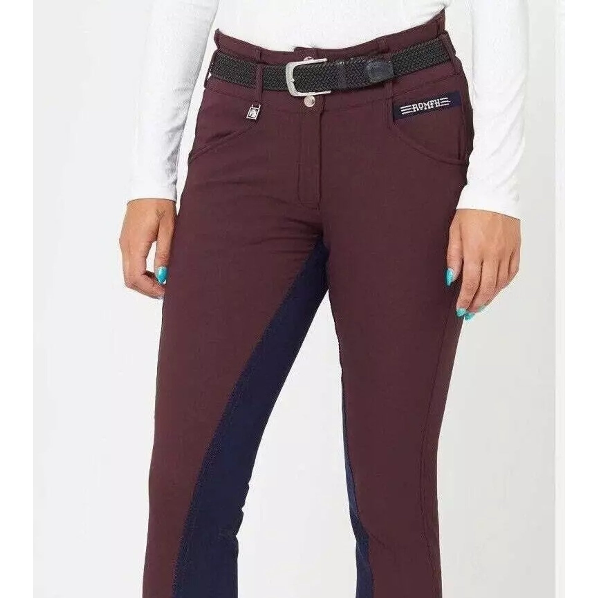 Romfh Ladies Champion FS Breech