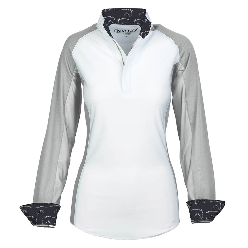 Ovation Ladies Altitude Show Shirt