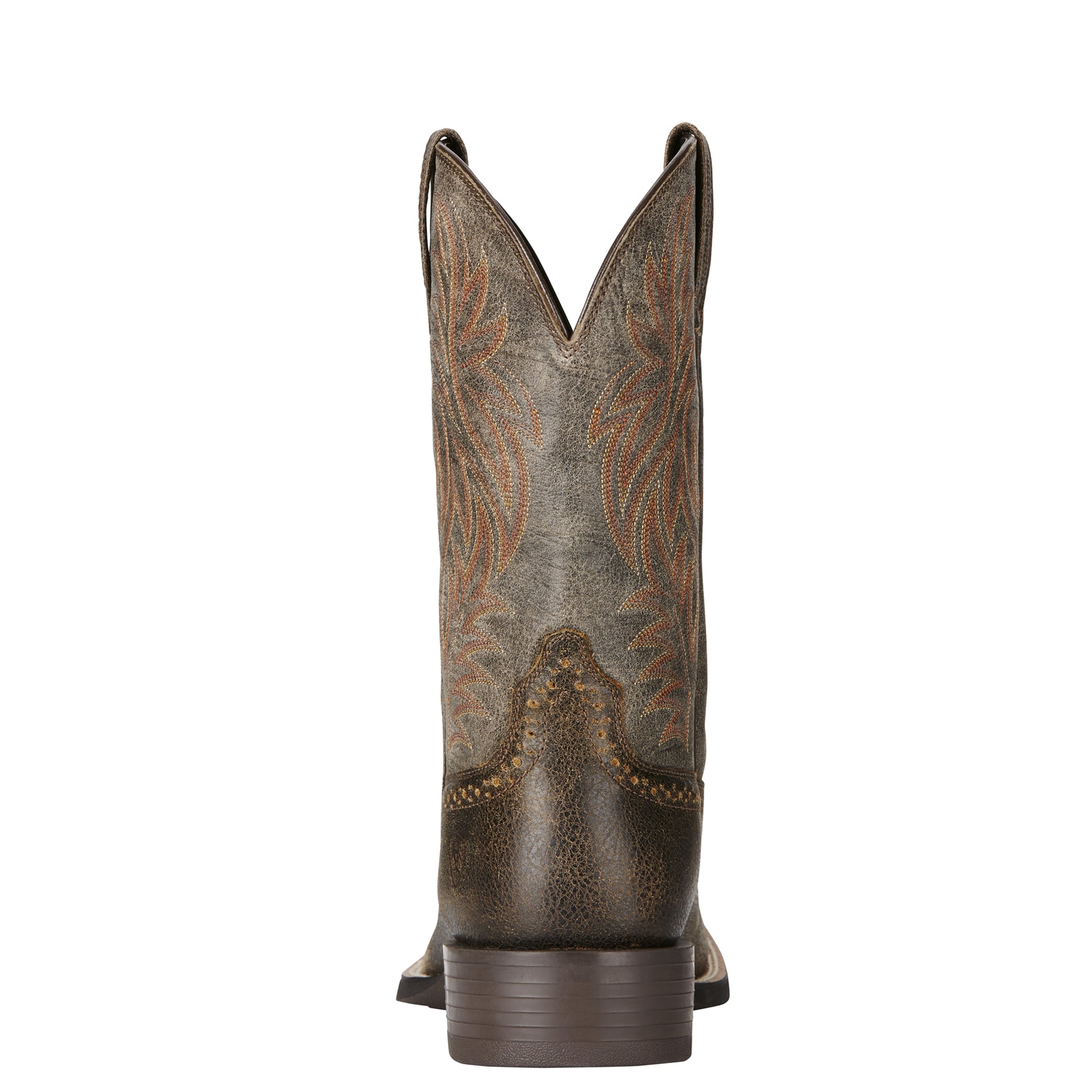 Ariat Mens Sport Wide Square Toe Western Boots