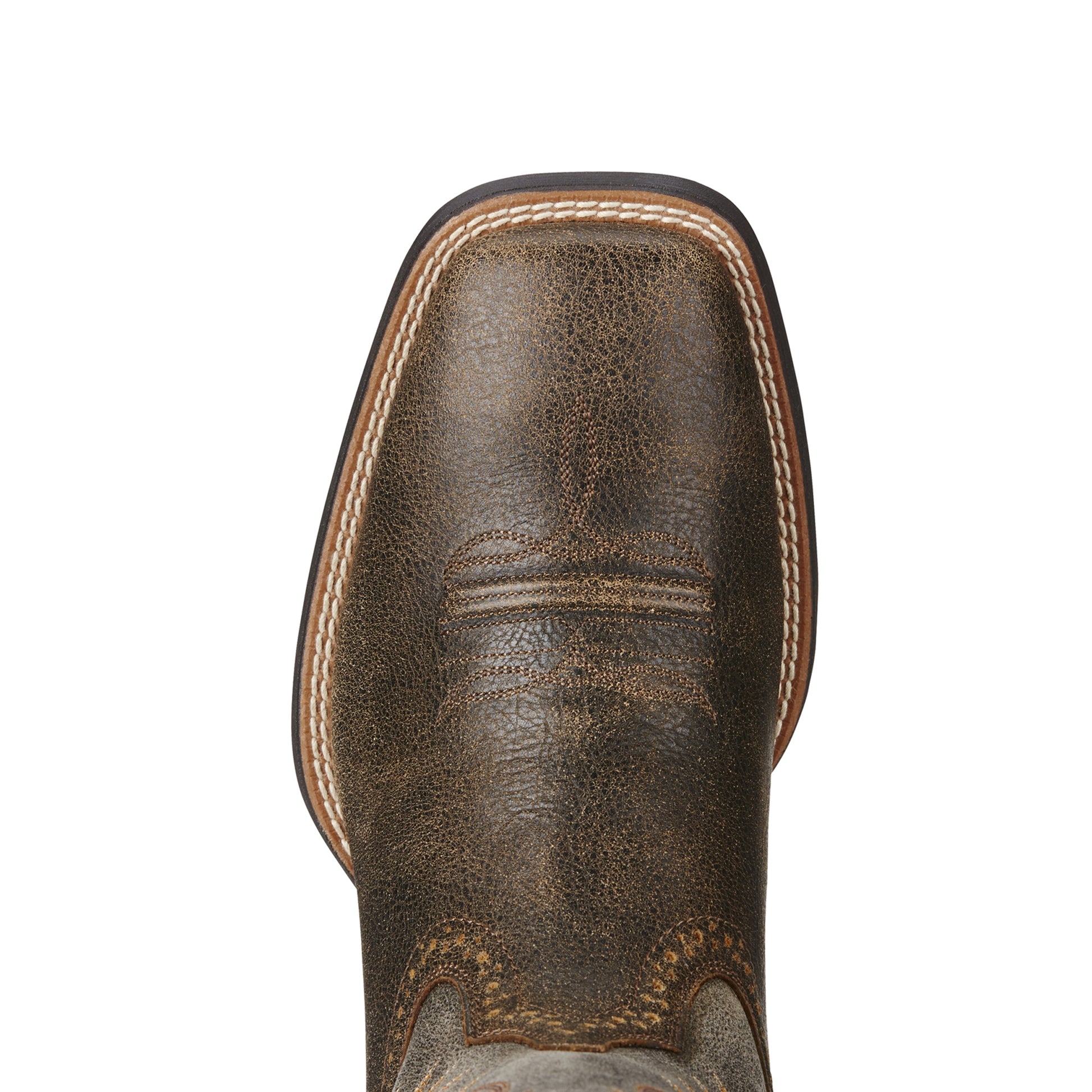 Ariat Mens Sport Wide Square Toe Western Boots