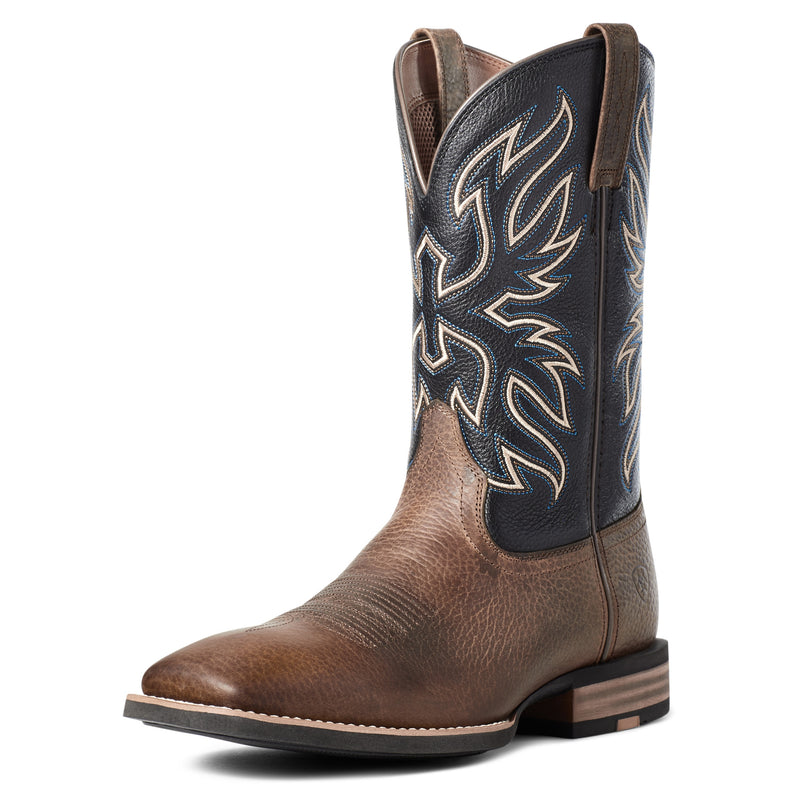 Ariat Mens Everlite Vapor Western Boots