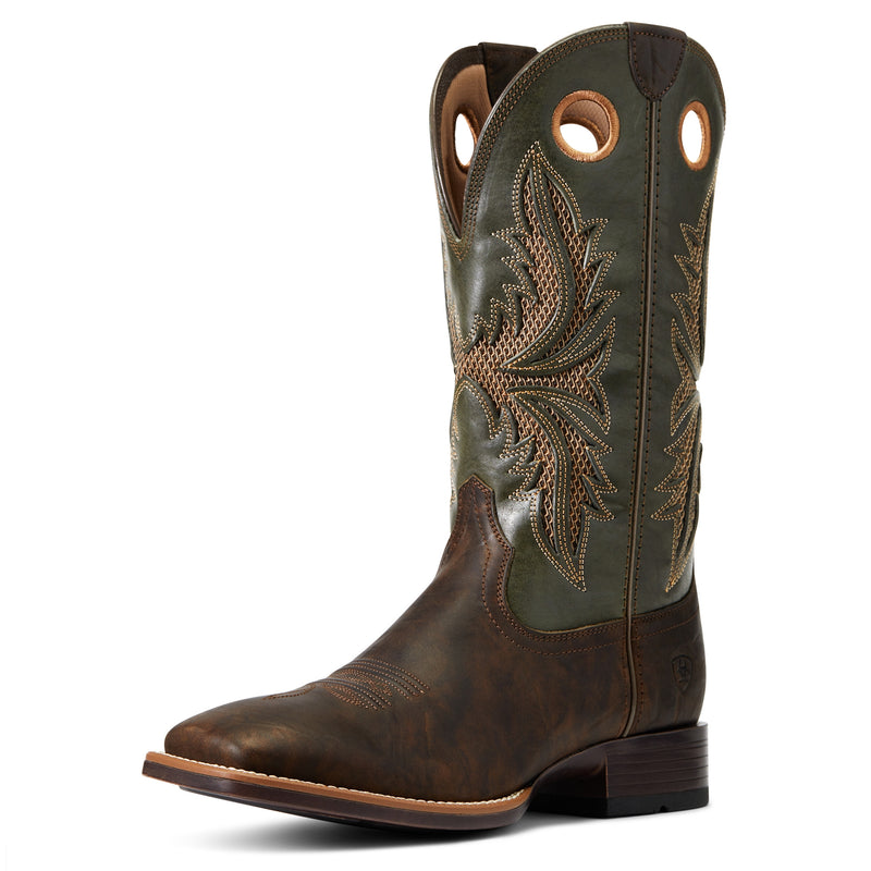 Ariat Mens Toughy VentTek 360 Western Boots