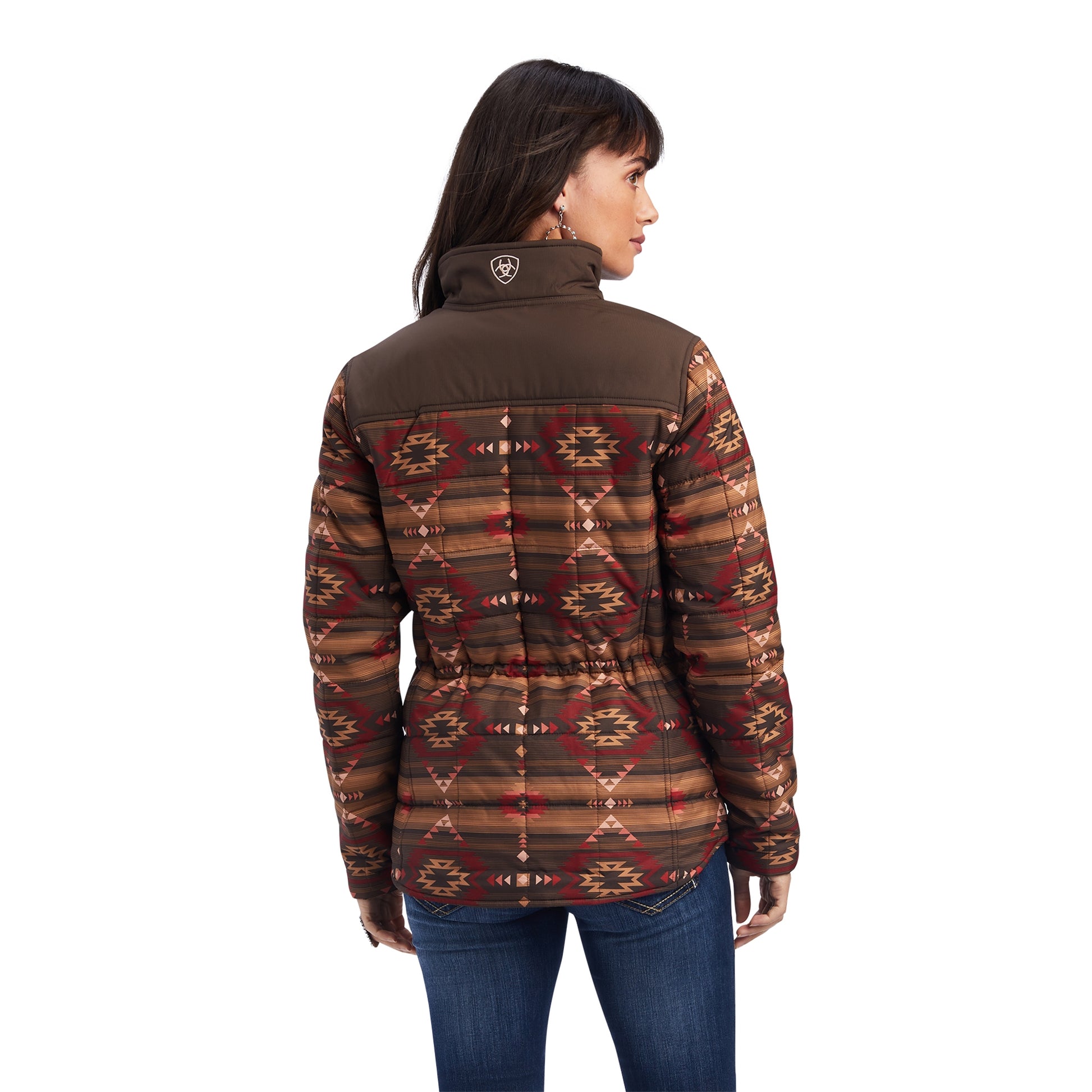 Ariat Ladies Crius Insulated Jacket