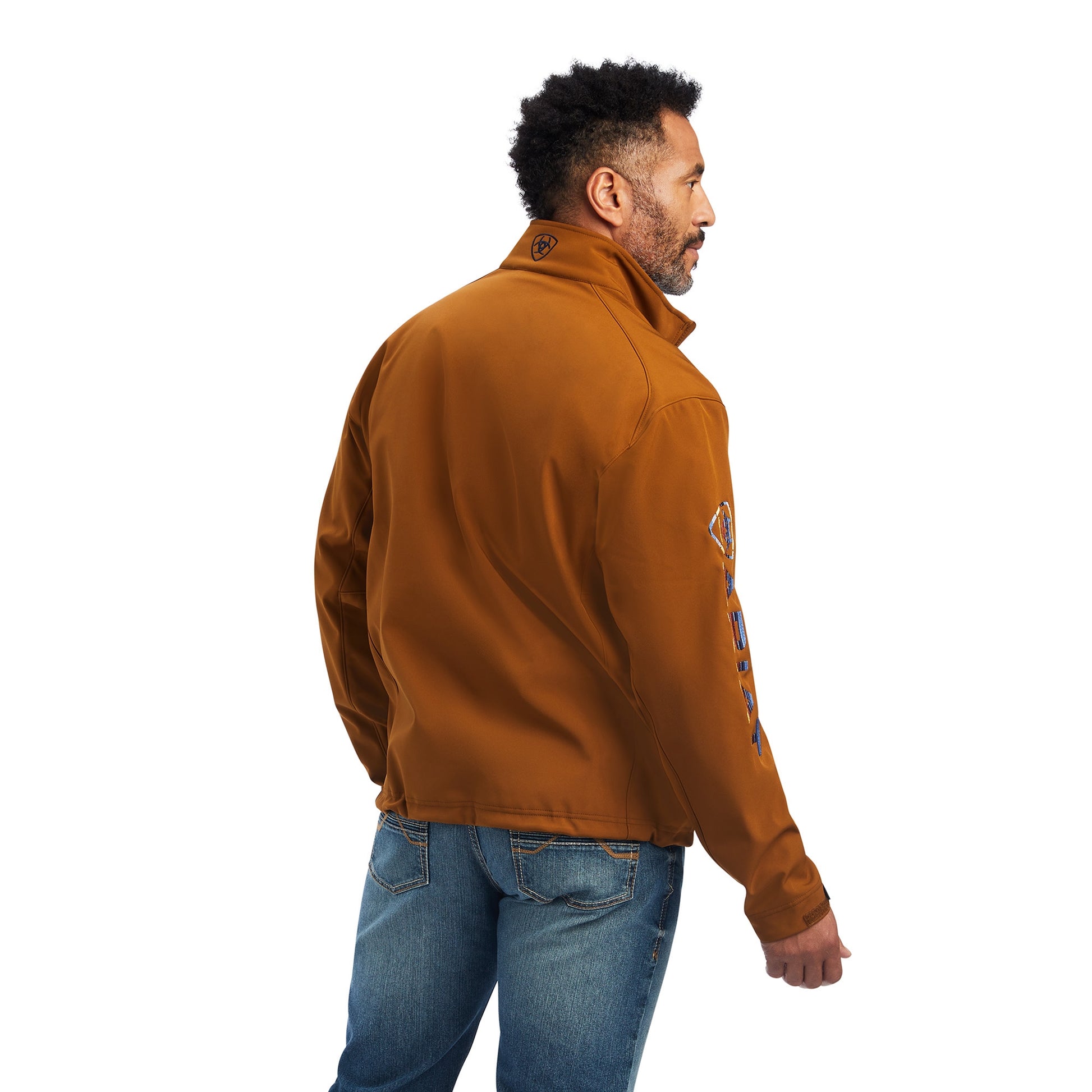 Ariat Mens Logo 2.0 Softshell Jacket