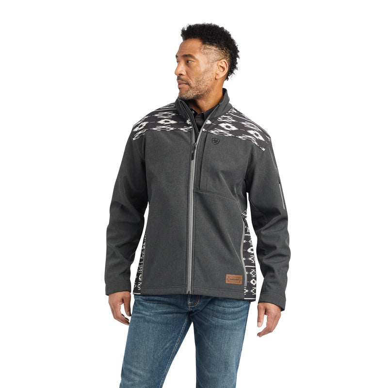 Ariat Mens Vernon 2.0 Chimayo Softshell Jacket