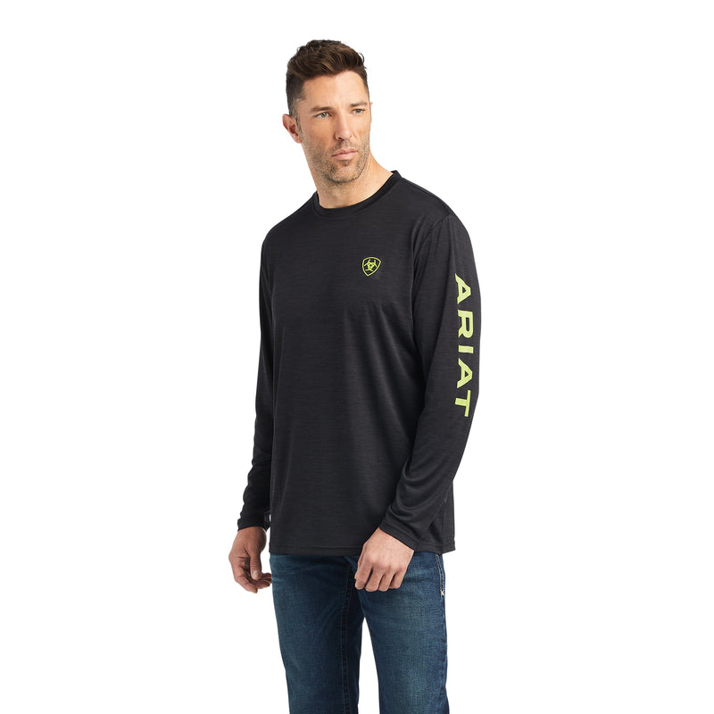 Ariat Mens Charger Logo T-Shirt