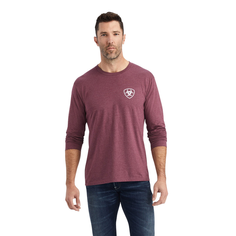Ariat Mens Type Crest T-Shirt