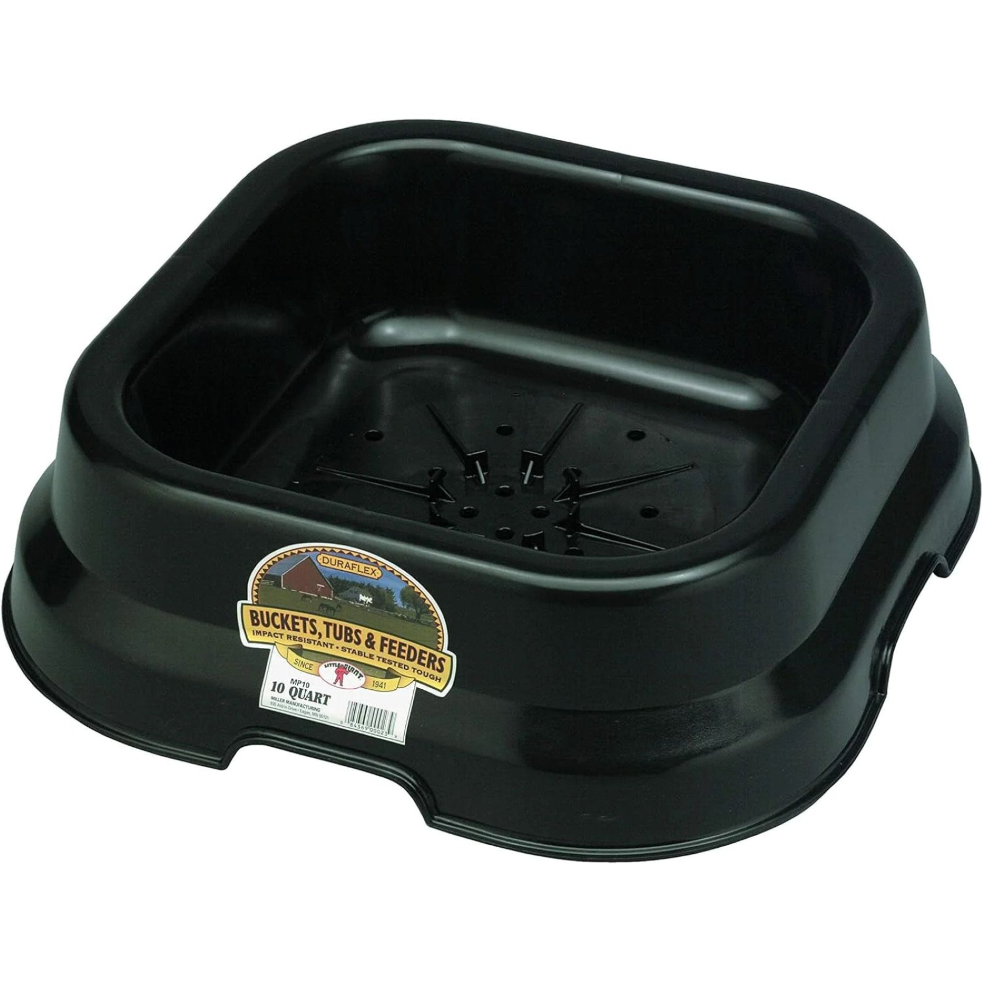 Little Giant Plastic Salt and Mineral Block Pan