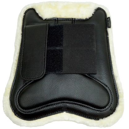 Vincenzo Open Front Jumping Boot