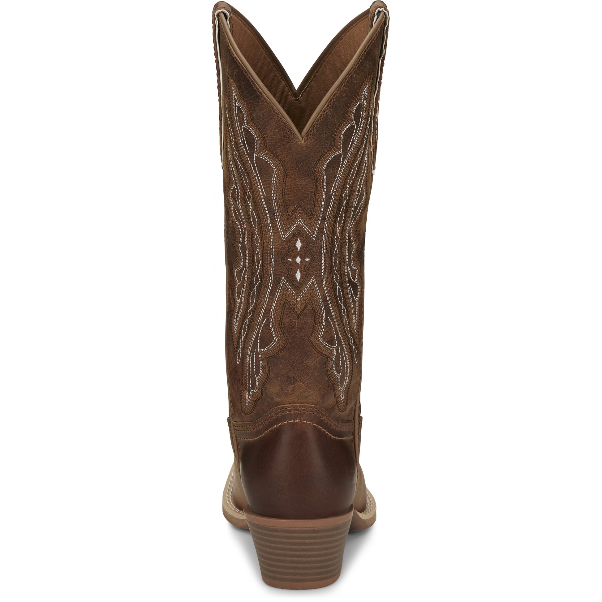 Justin Ladies Rein 12" Western Boots
