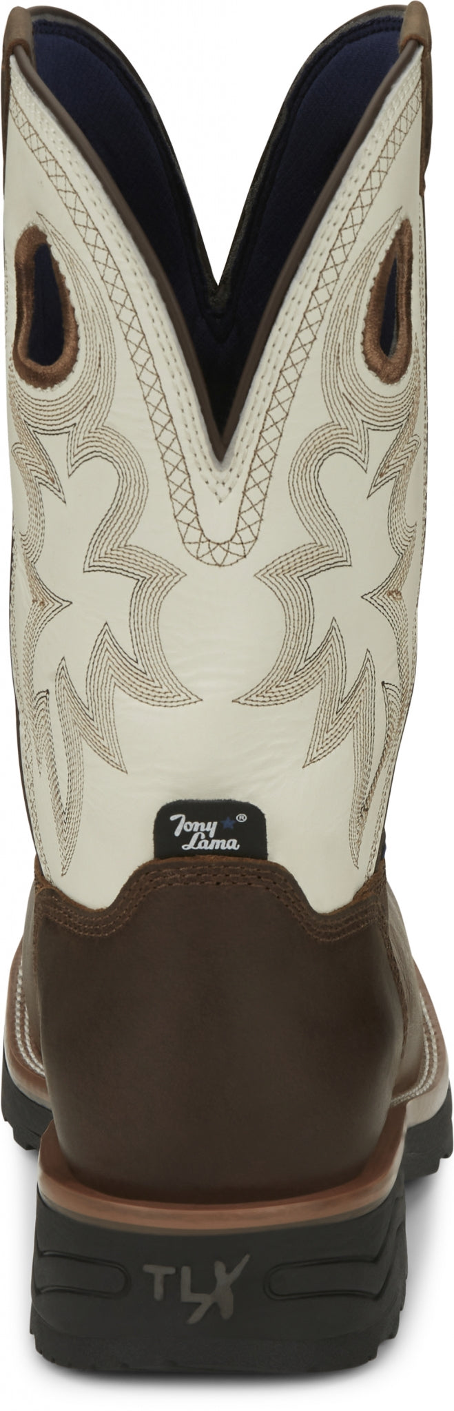 Tony Lama Mens Fireball Sq Toe Boots