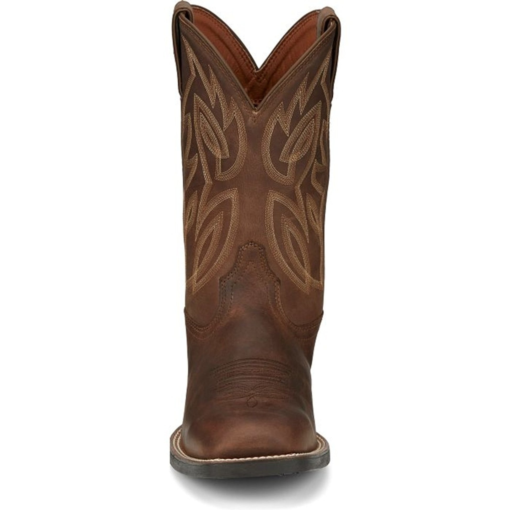 Justin Mens Canter 11" Western Boots