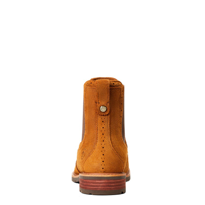 Ariat Ladies Wexford Brogue Waterproof Boots