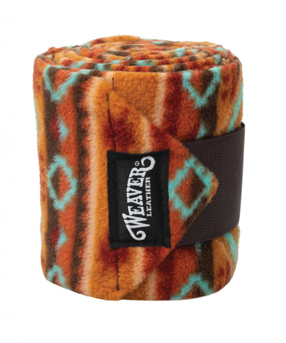 Weaver Leather Polo Leg Wraps - 4 Pack - Patterns
