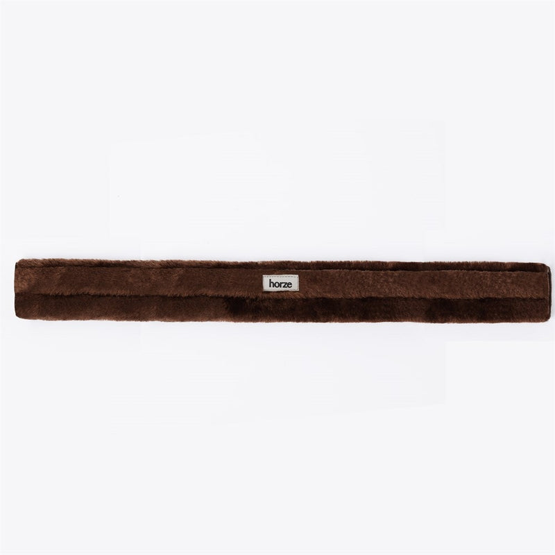 Horze Narvik Faux-Fur Martingale Cover