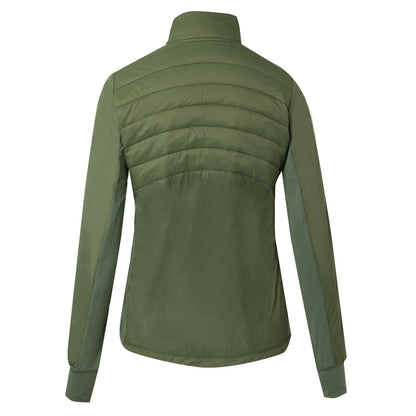 Horze Ladies Annika Fleece Lined Pullover Jacket
