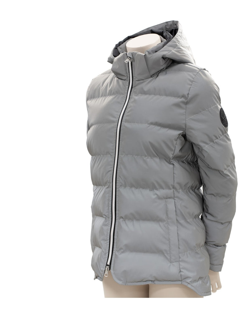 Horze Ladies Reflective Padded Jacket