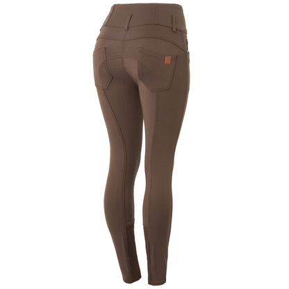 Horze Ladies Tara High-Waist Silicone Knee Grip Breeches
