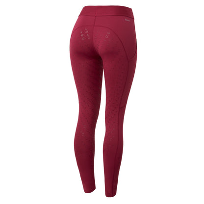Horze Ladies Nadia 4 Pocket Full Seat Tights