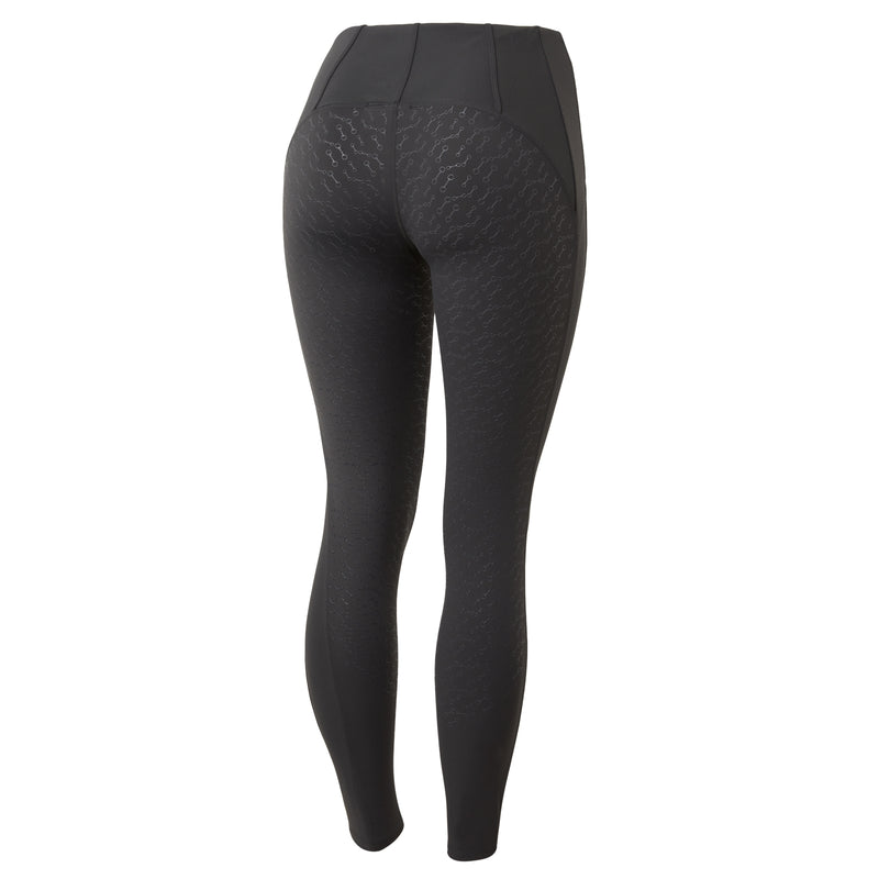 Horze Ladies Ciandra UV Pro Full Seat Tights