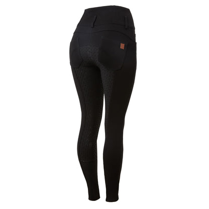 Horze Ladies Tara Full Seat Thermo Breeches