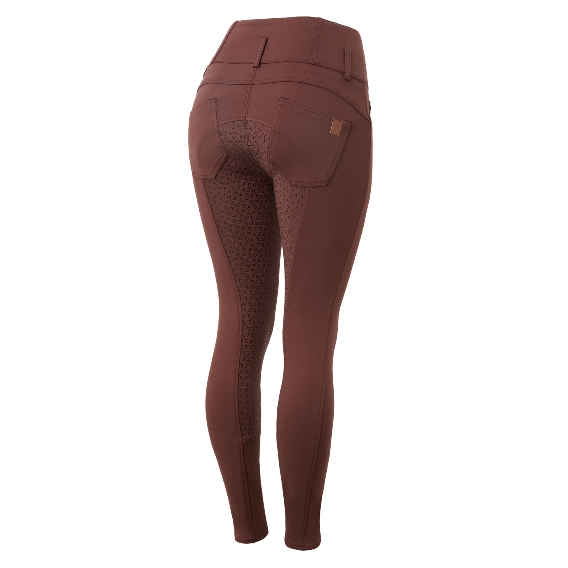 Horze Ladies Tara Full Seat Thermo Breeches