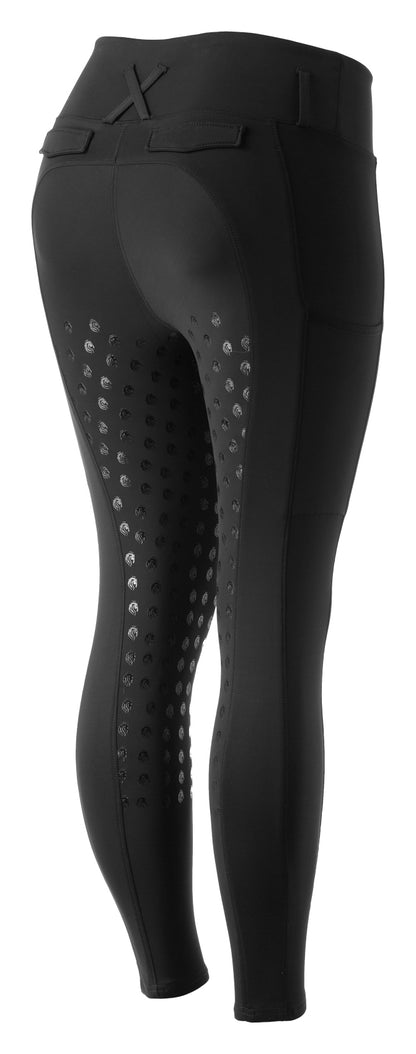 Equinavia Inga Ladies Fusion Full Grip Tights