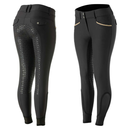 Equinavia Madeleine Ladies Full Seat Breeches